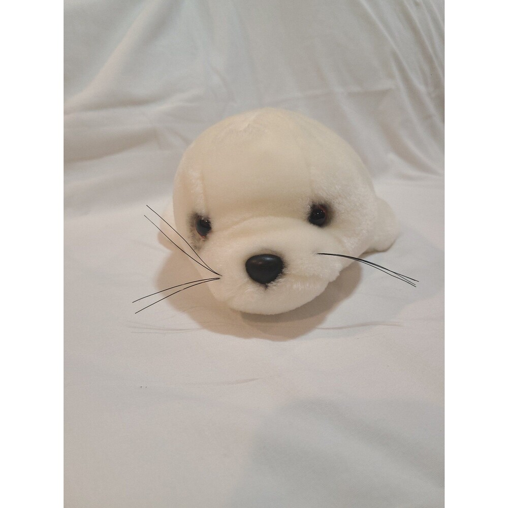 Sea World Seal Pup Plush